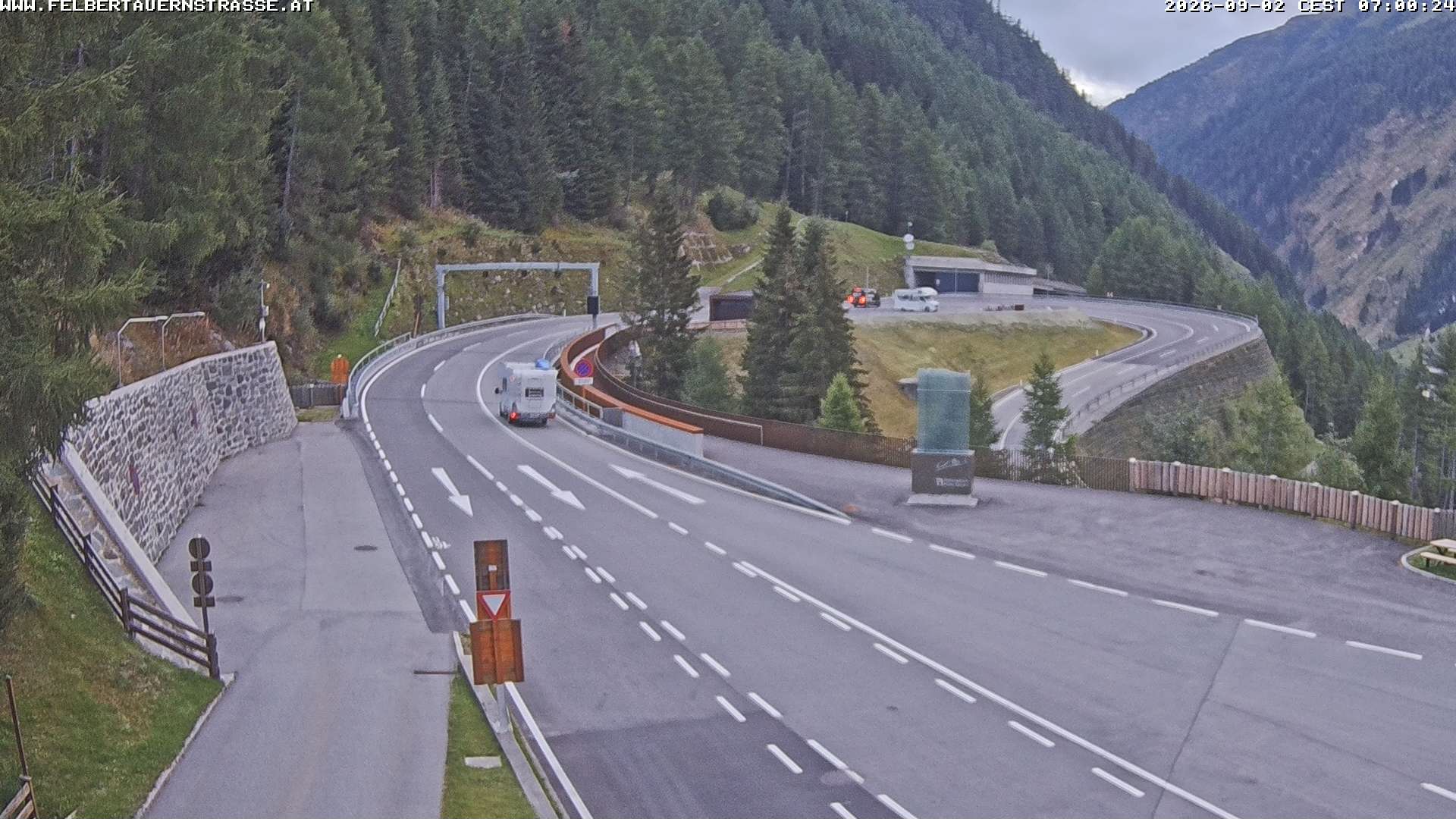 camera south